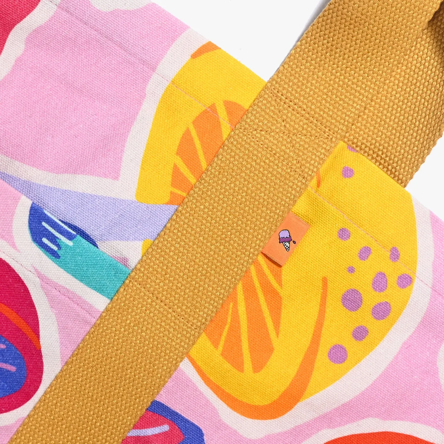 Mon 2 Sun | 7 Sew-in Labels