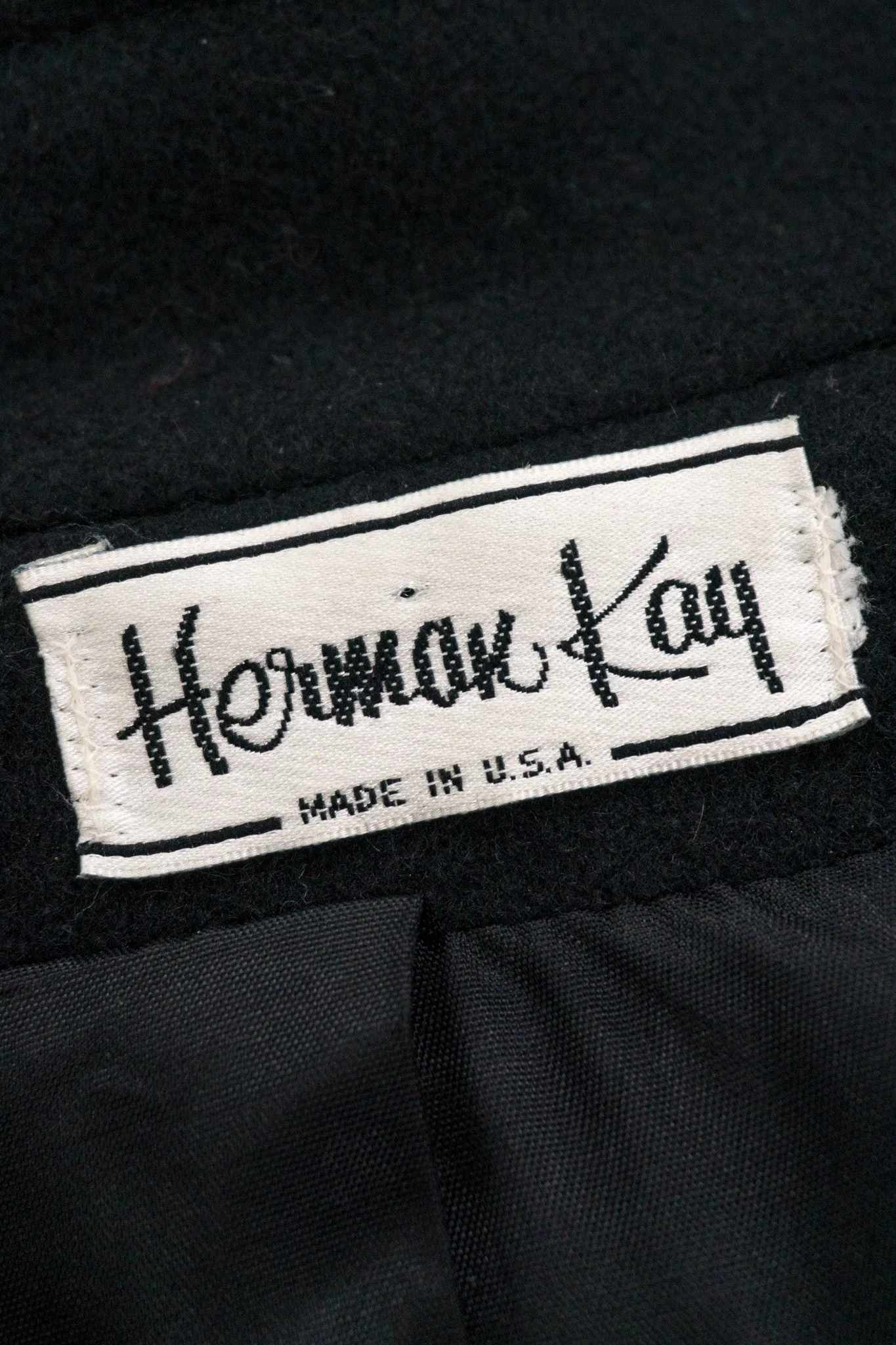 Mondrian Car Coat