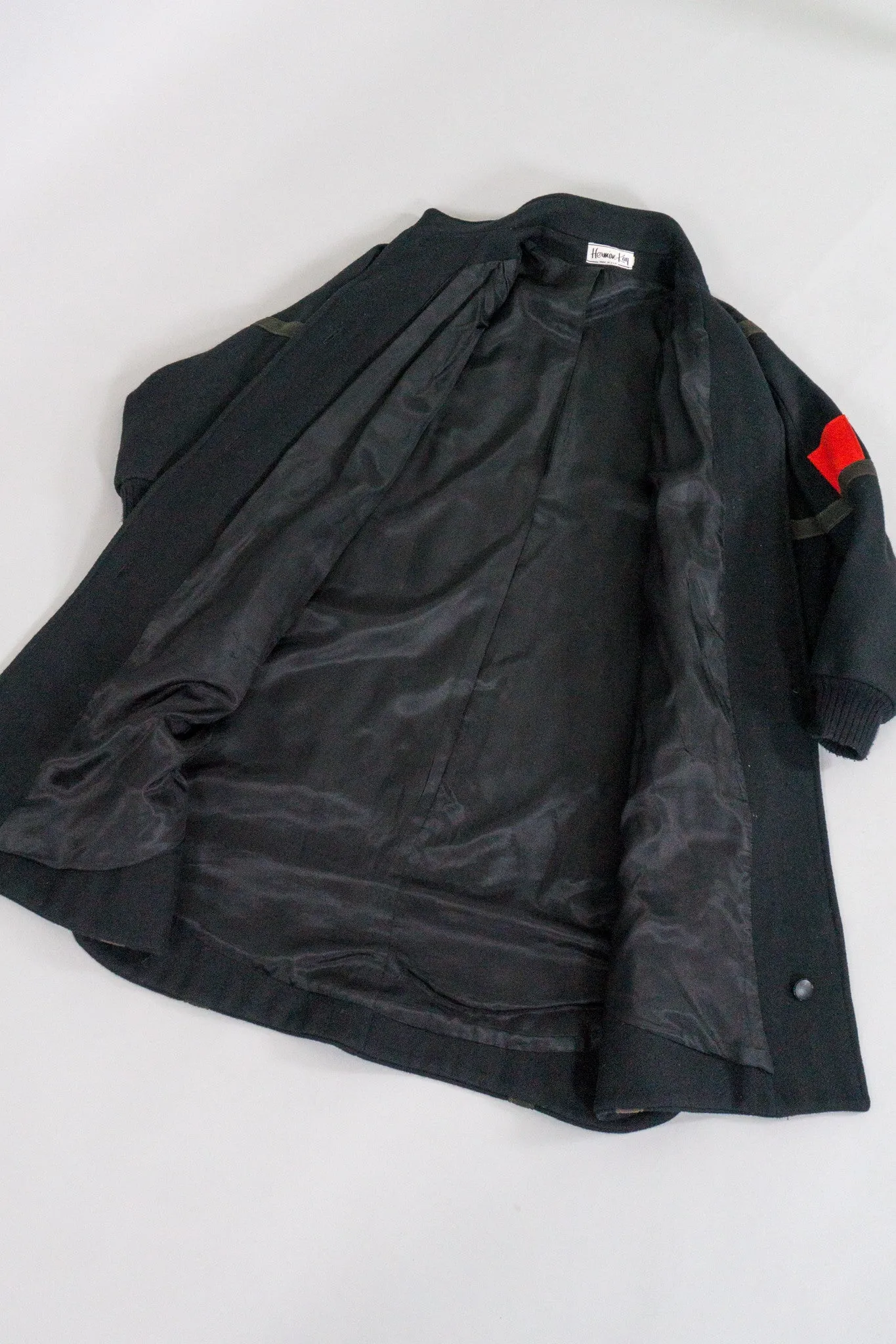 Mondrian Car Coat
