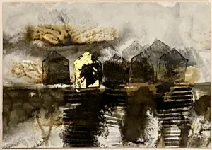 Monica Kane: Place with Gold House
