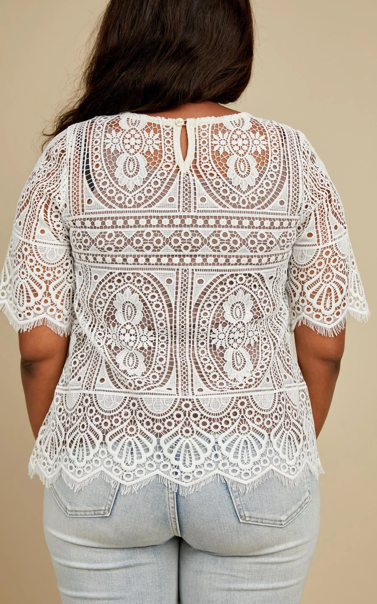 Montrose Top 0-16 printed pattern: Wholesale