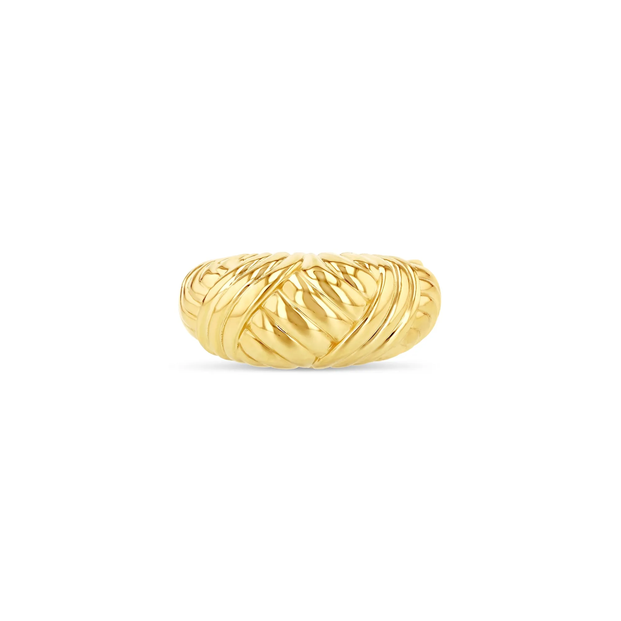 Mosaic Demi Ring - I