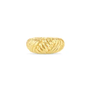 Mosaic Demi Ring - I
