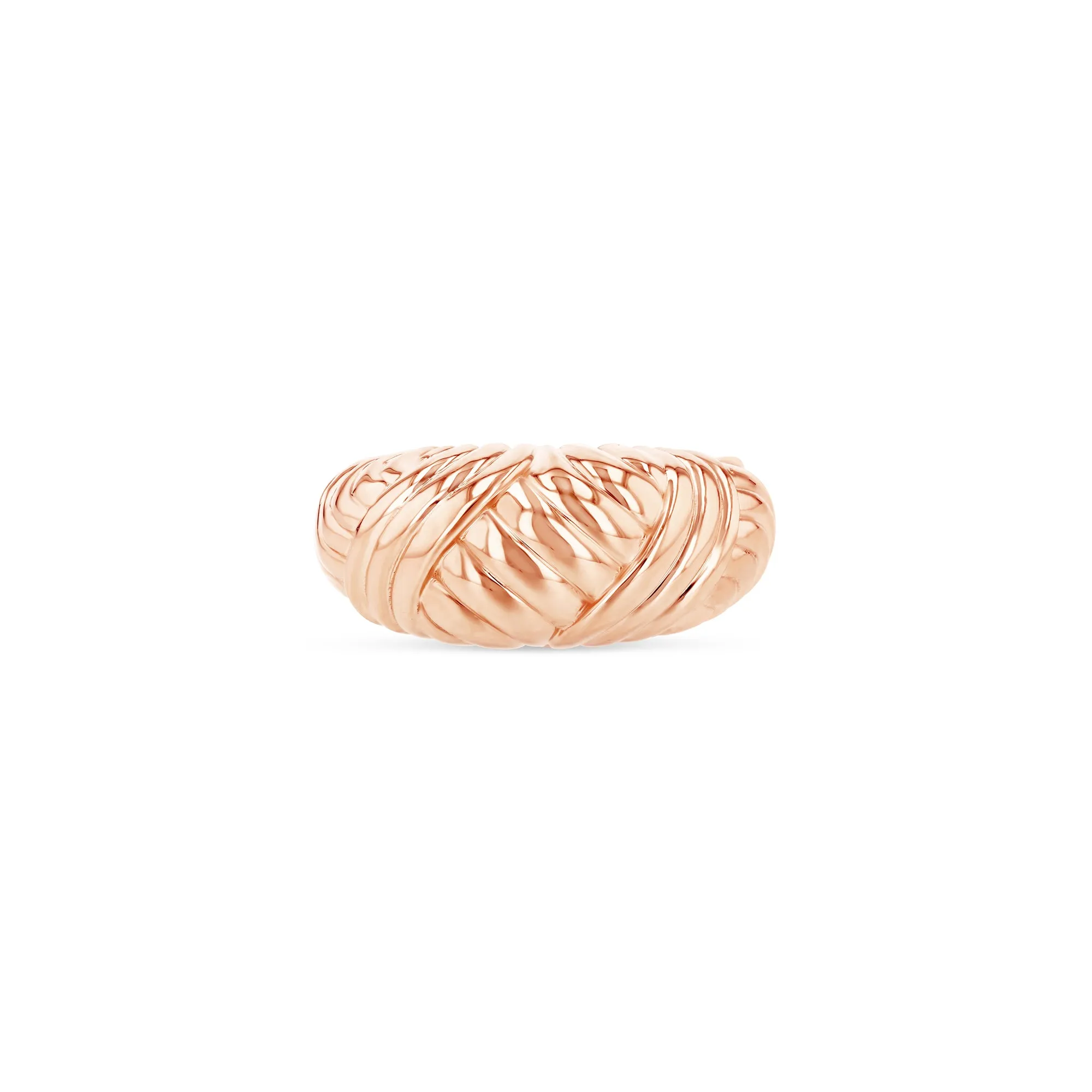Mosaic Demi Ring - I