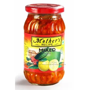 Mother's Recipe Mixed Pickle