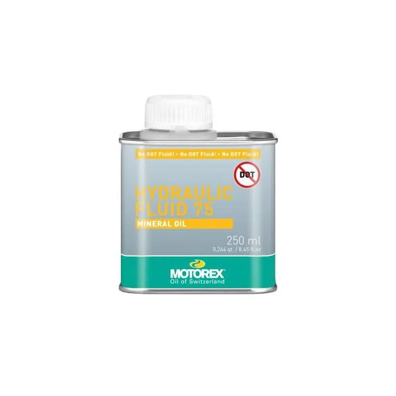 MOTOREX Hydraulic Mineral Oil 75