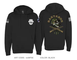 MTRS, A TRP, 3-71 CAV, 1IBCT, 10TH MTN Comfort Unisex Hooded Sweatshirt - weMF8E