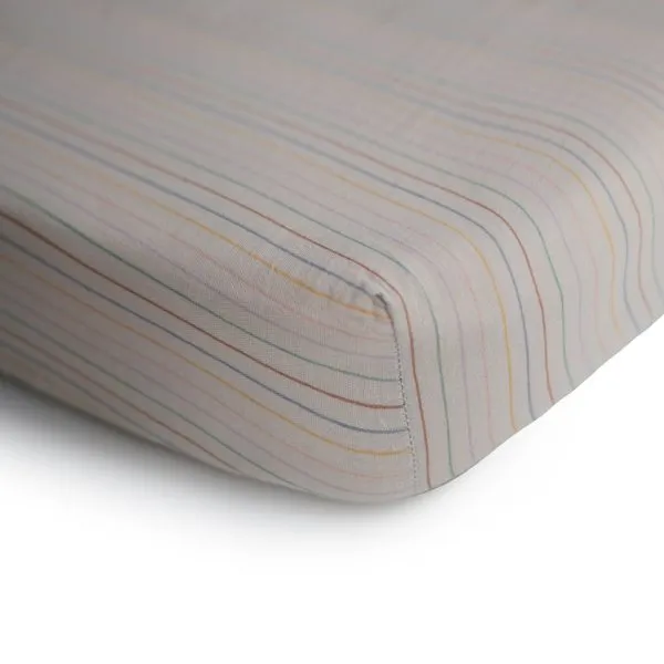 Muslin Crib Sheet