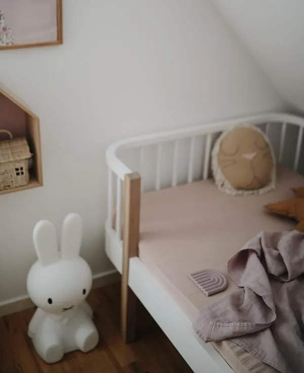 Muslin Crib Sheet
