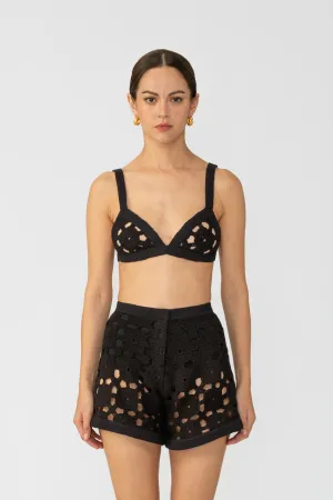 Myko Crochet Bralette