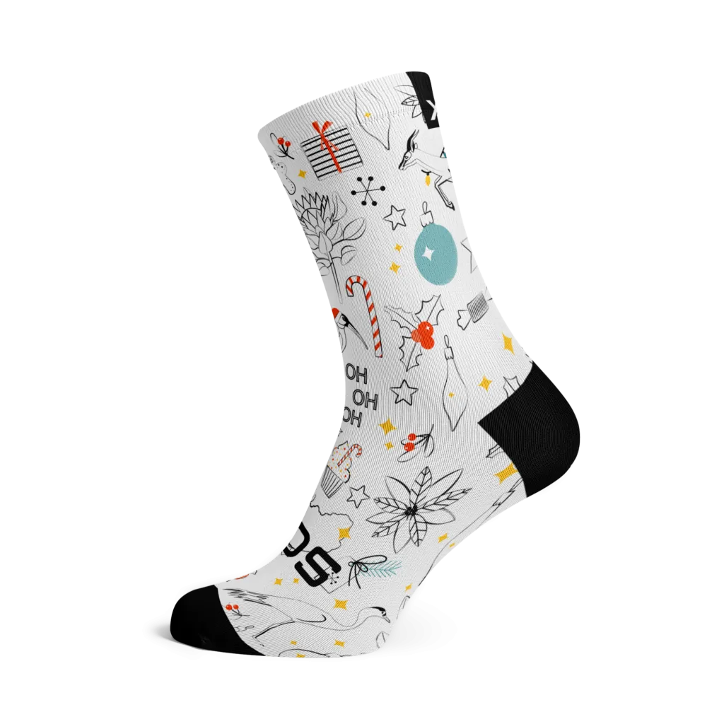 Mzansi Holiday Socks