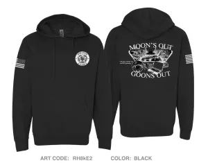 N1-24|25 Comfort Unisex Hooded Sweatshirt - RH8kE2