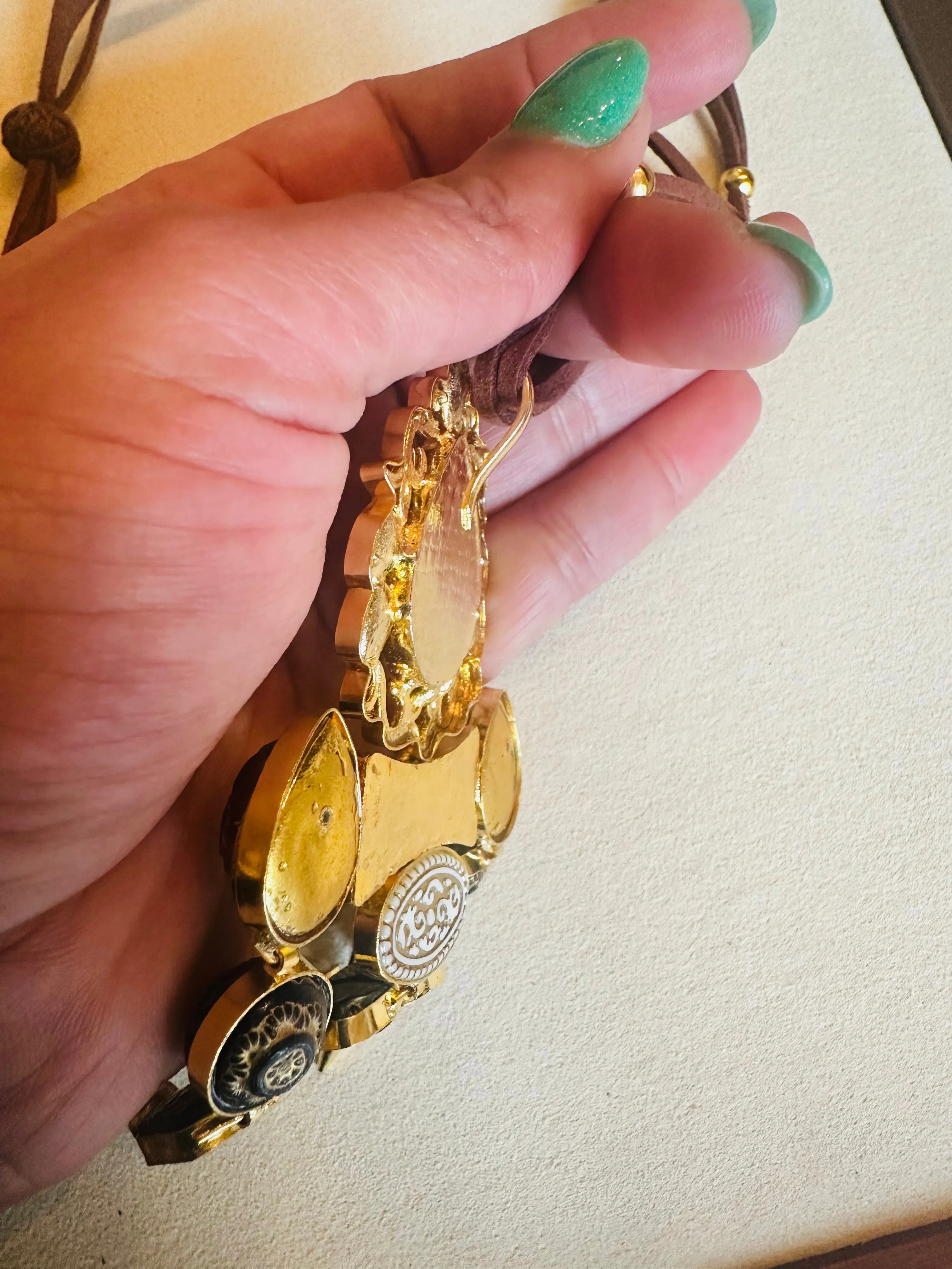 Nalani pendant