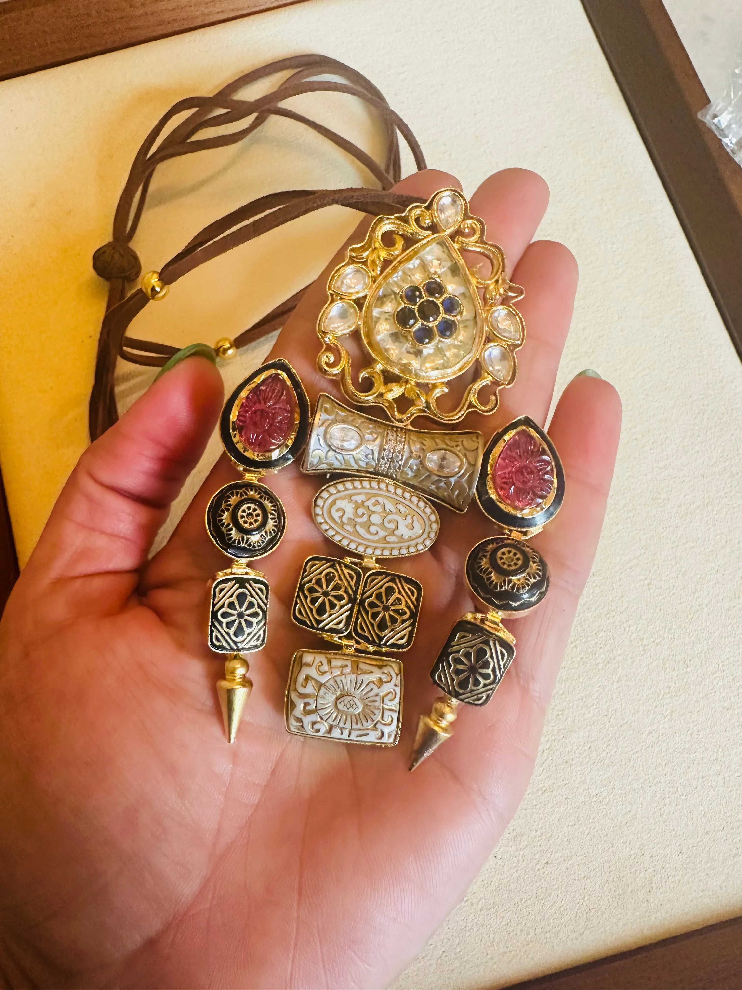 Nalani pendant