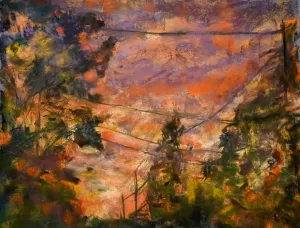 Nancy Halbert: Twilight Over Havertown