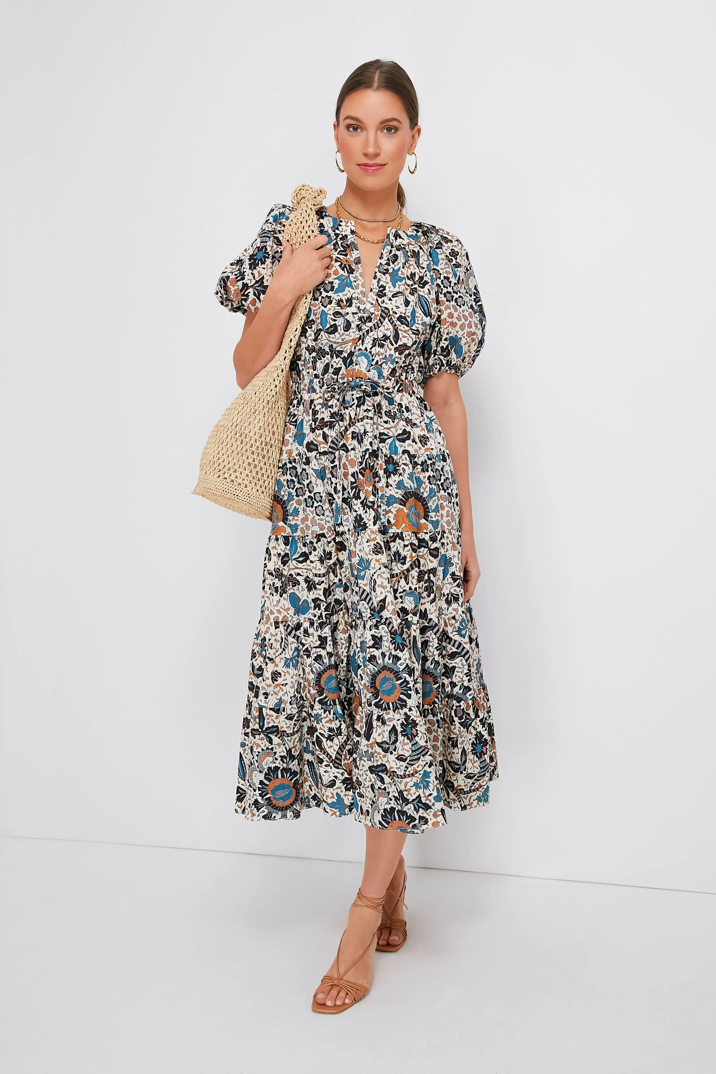 Natural Mimms Tote