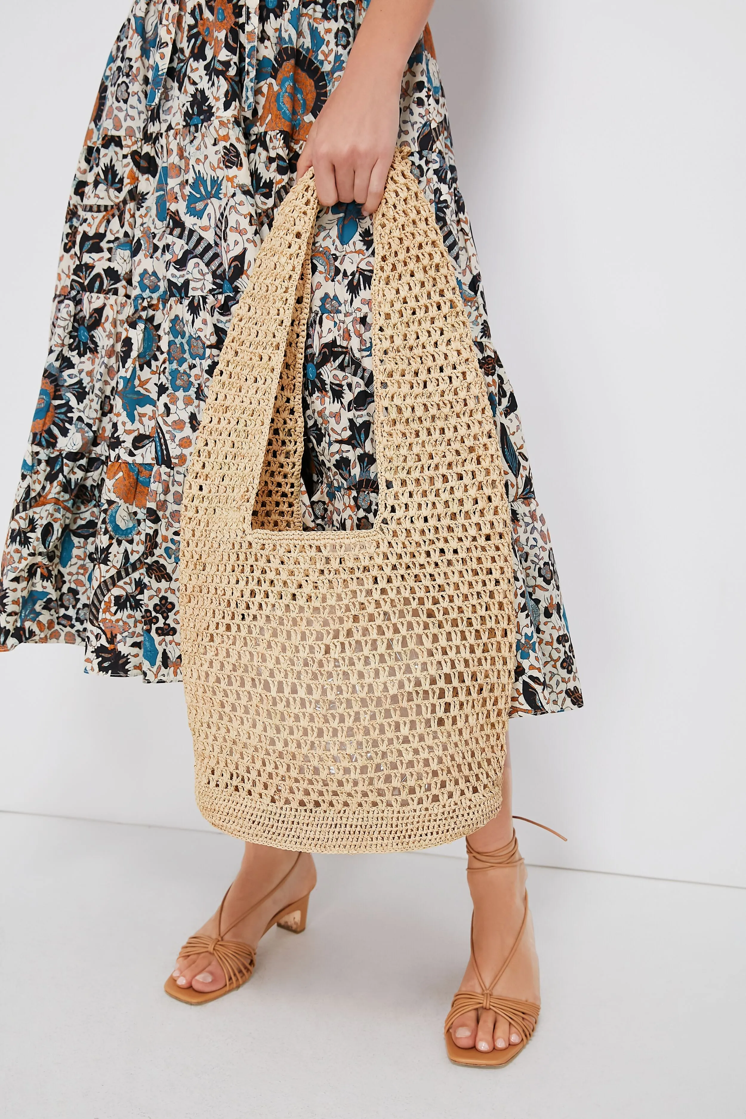 Natural Mimms Tote
