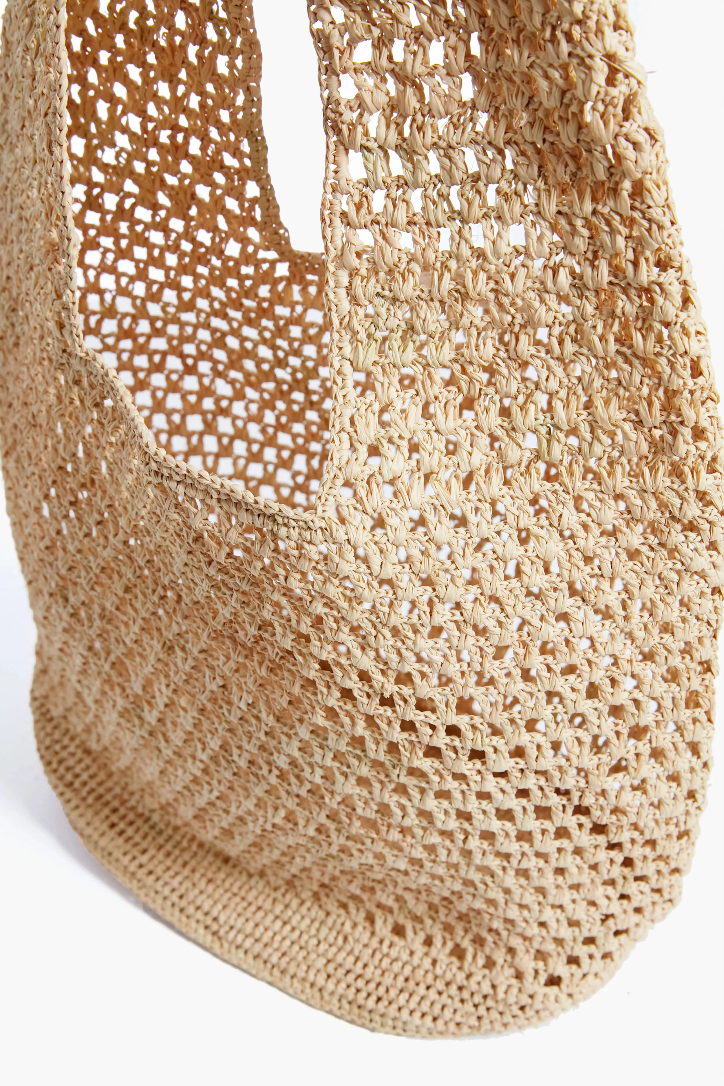 Natural Mimms Tote