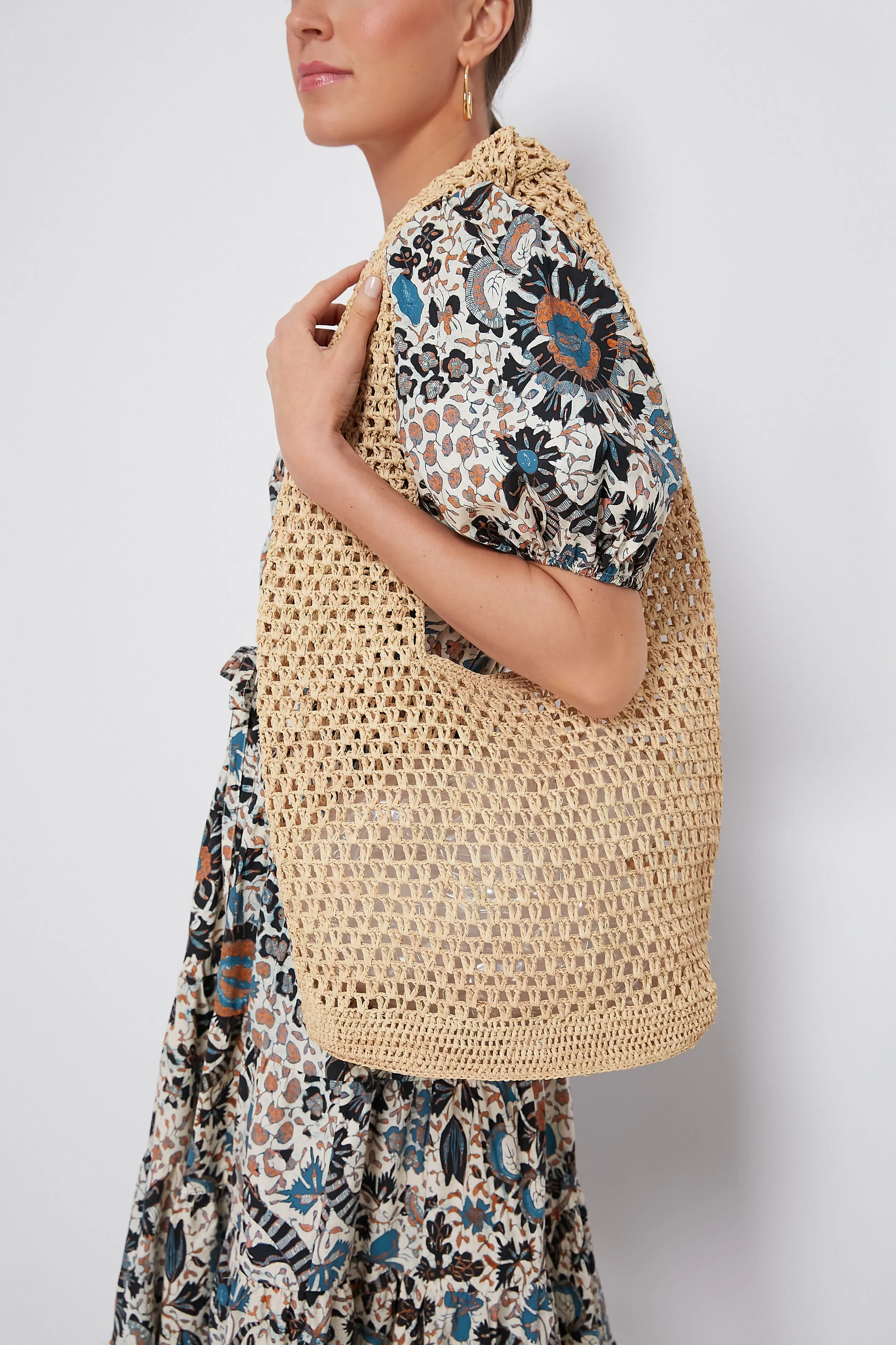 Natural Mimms Tote