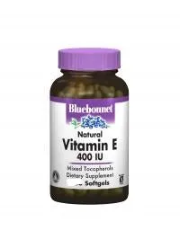 NATURAL VITAMIN E 400 IU MIXED, SGELS