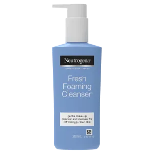 Neutrogena Fresh Foaming Cleanser 200mL