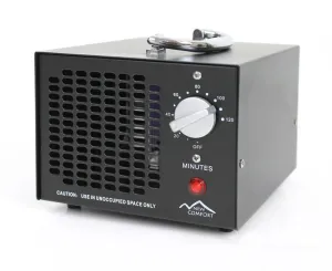 New Comfort Compact Odor Eliminating Commercial Ozone Generator by Prolux