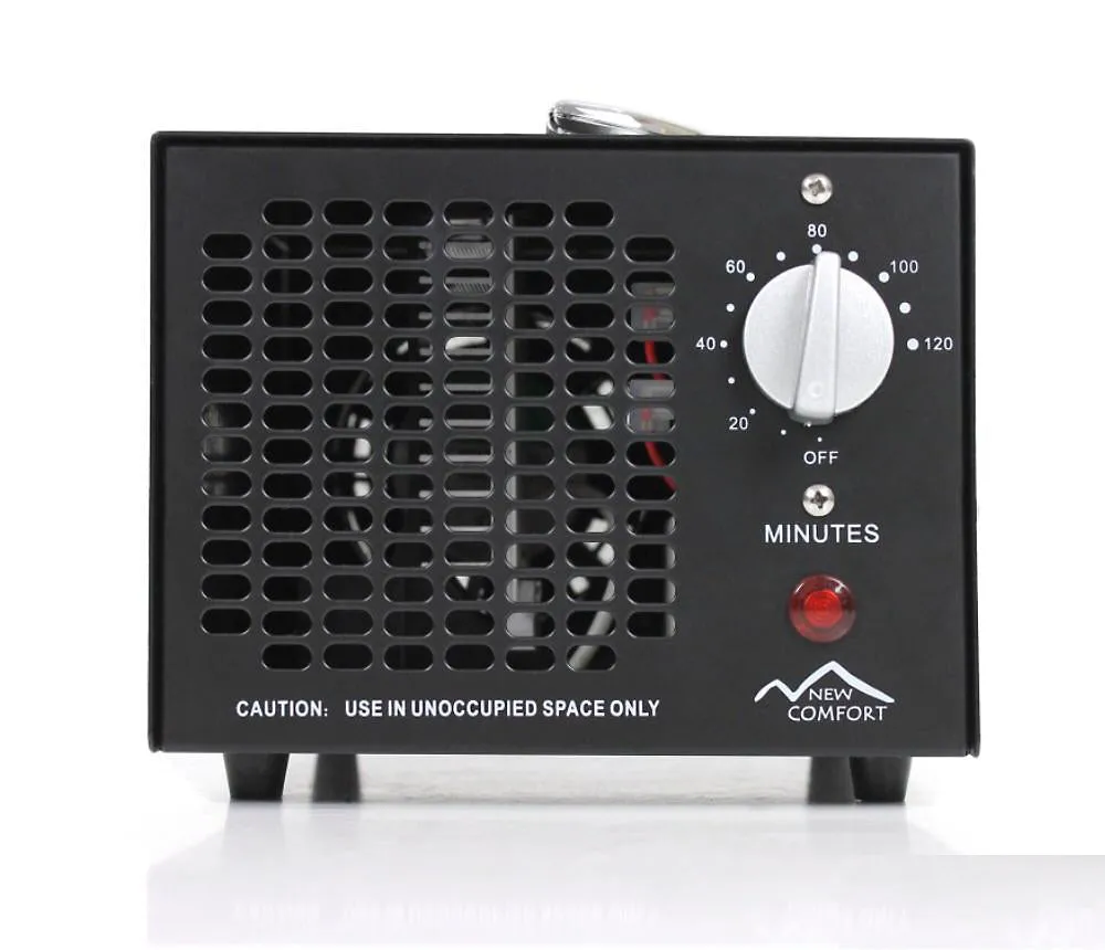 New Comfort Compact Odor Eliminating Commercial Ozone Generator by Prolux