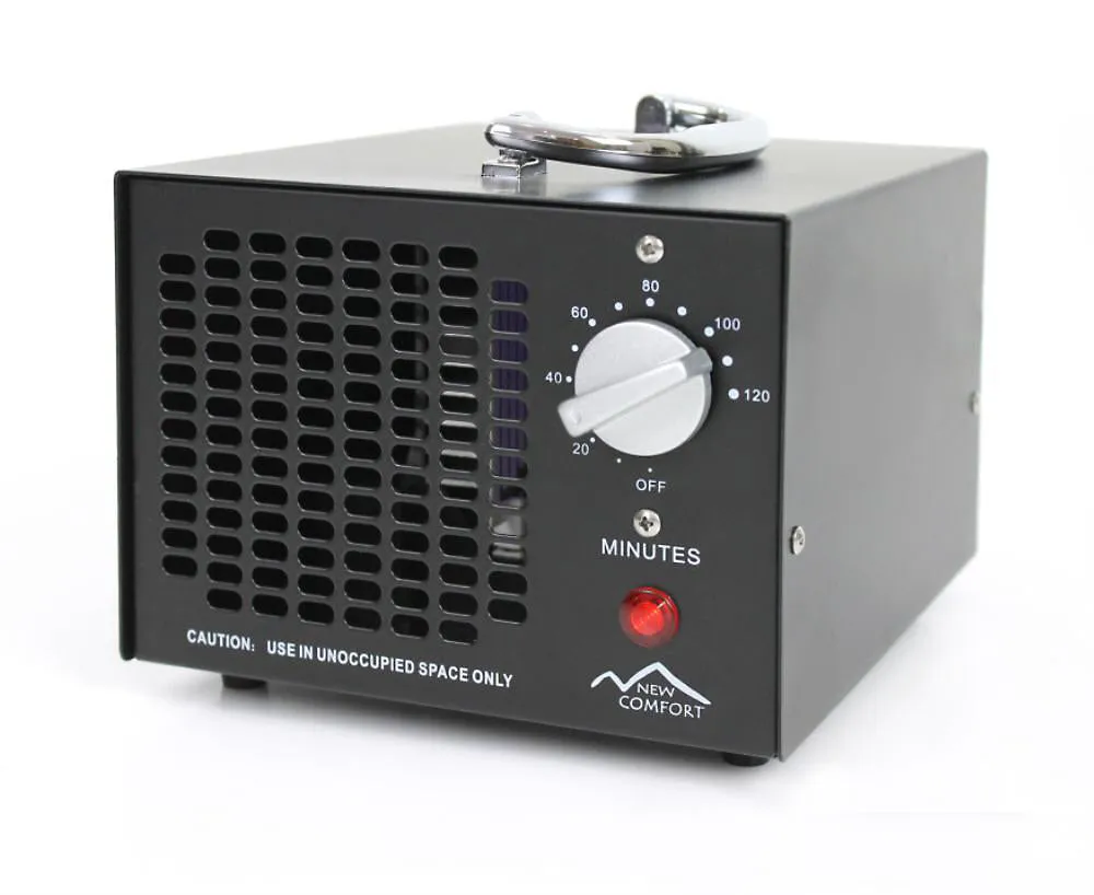 New Comfort Compact Odor Eliminating Commercial Ozone Generator by Prolux