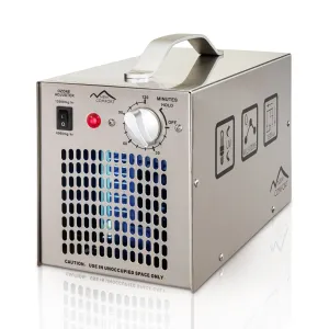 New Comfort Stainless Steel Commercial Ozone Generating Air Purifier by New Comfort by Prolux