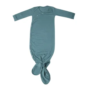 Newborn Knotted Gown - Journey