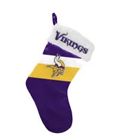 NFL Colourblock Christmas Stocking