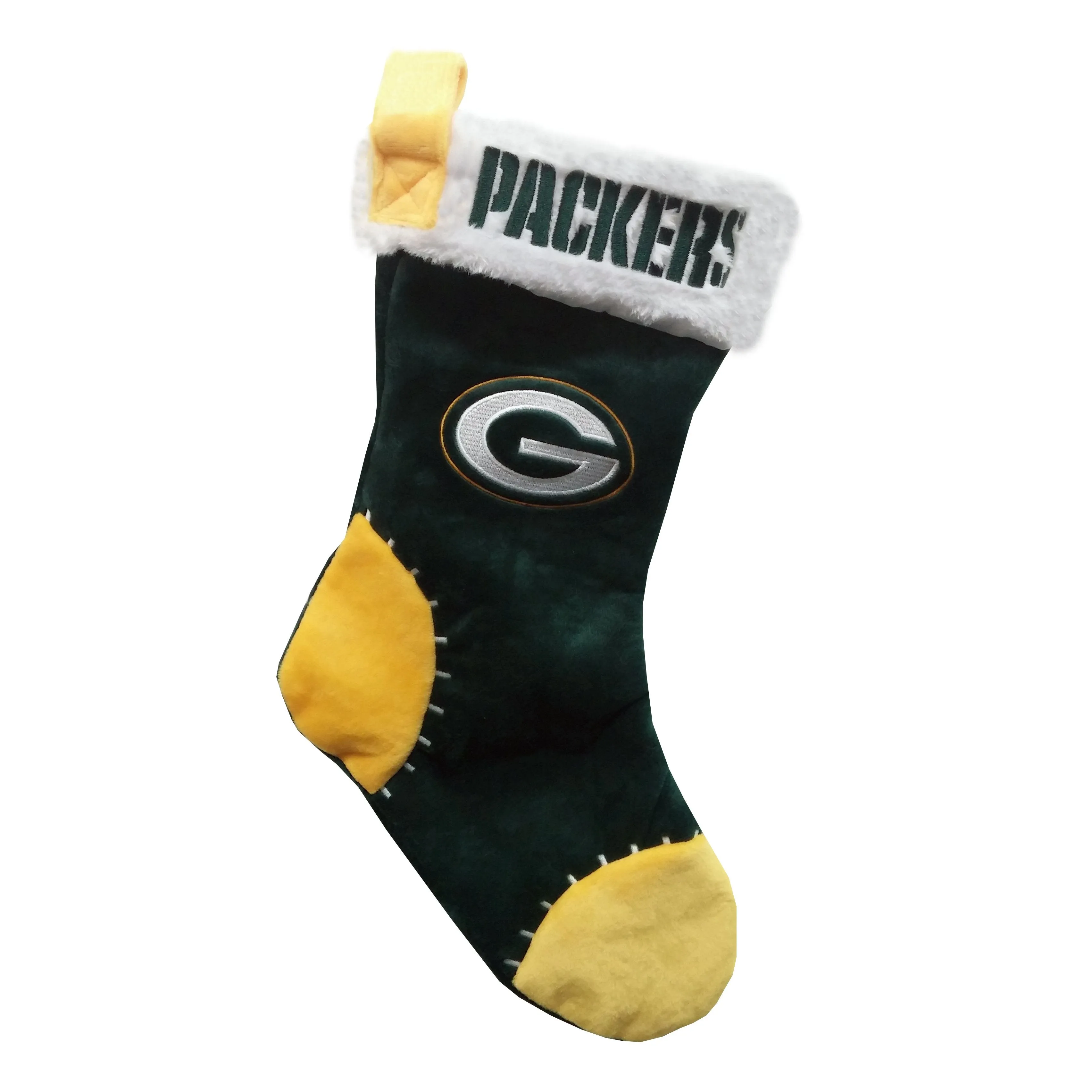 NFL Colourblock Christmas Stocking