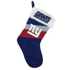 NFL Colourblock Christmas Stocking