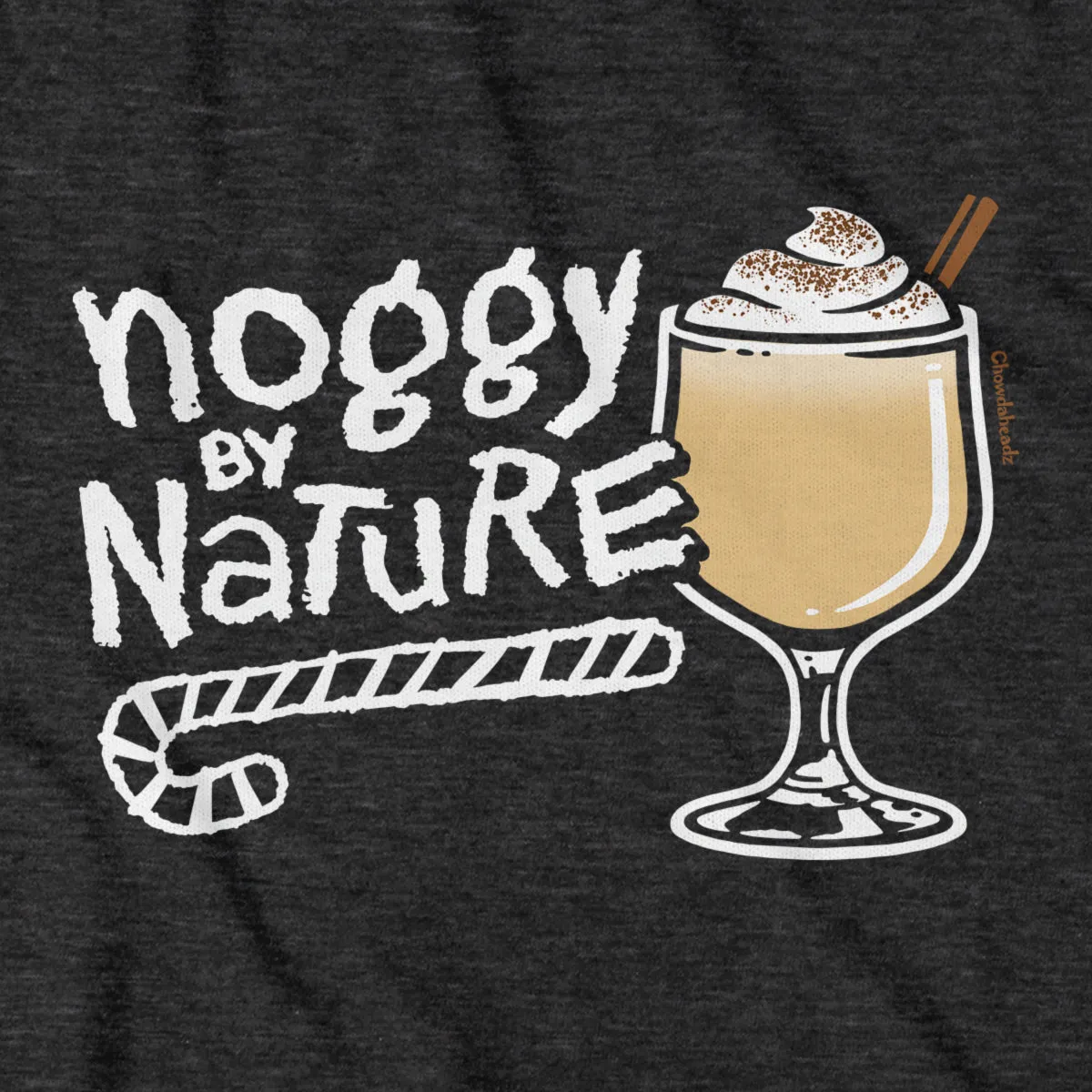 Noggy By Nature Hoodie