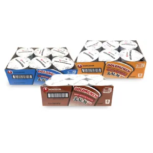 Nong Shin Beef Cup Noodle 6Pk