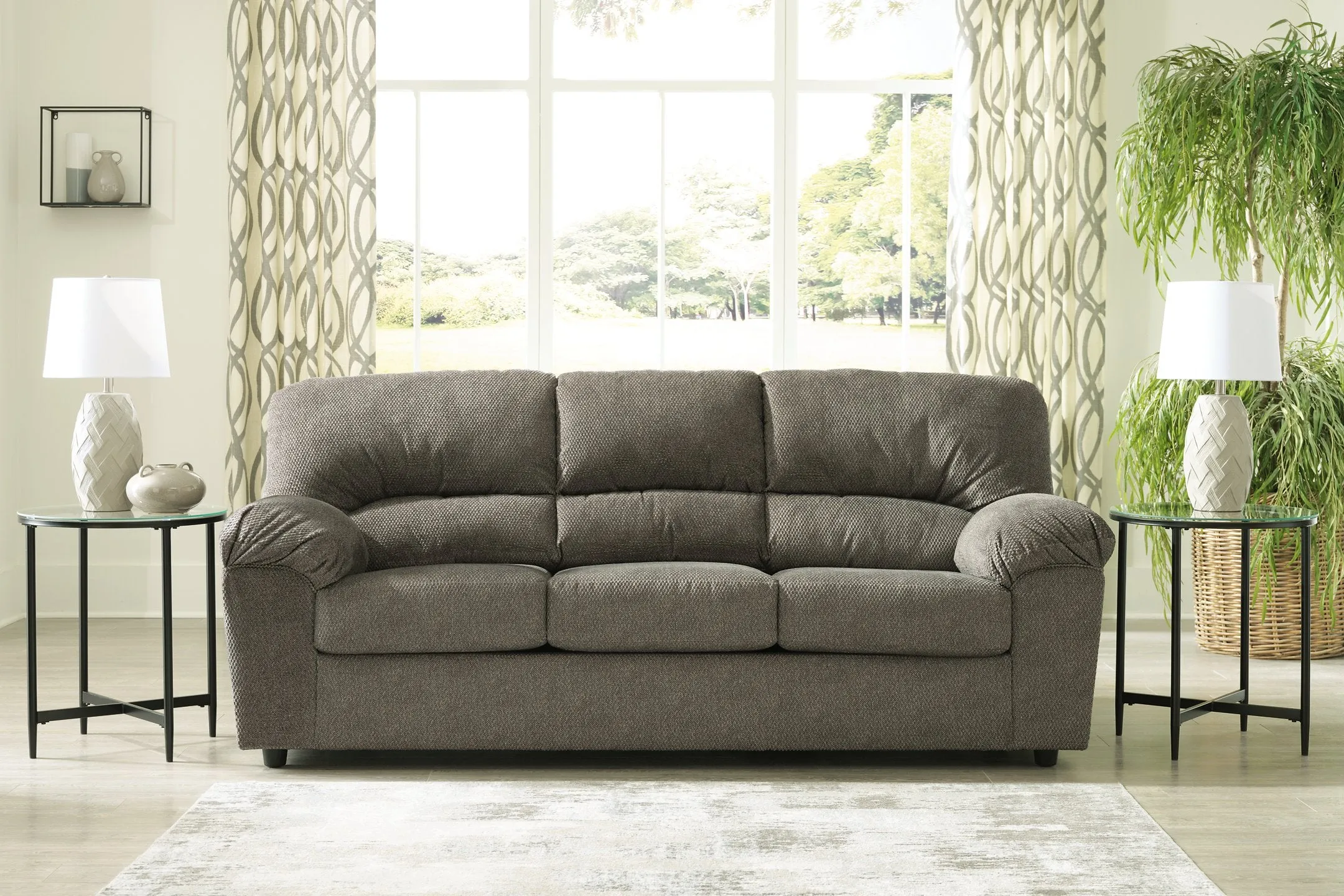 Norlou 2-Piece Upholstery Package