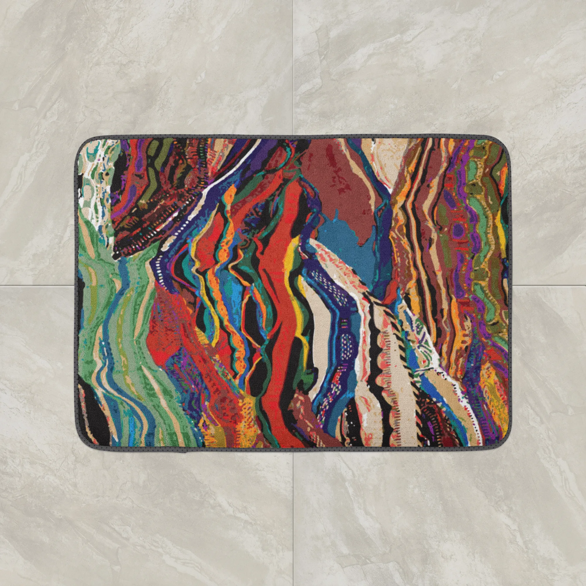 Notorious Bathmat