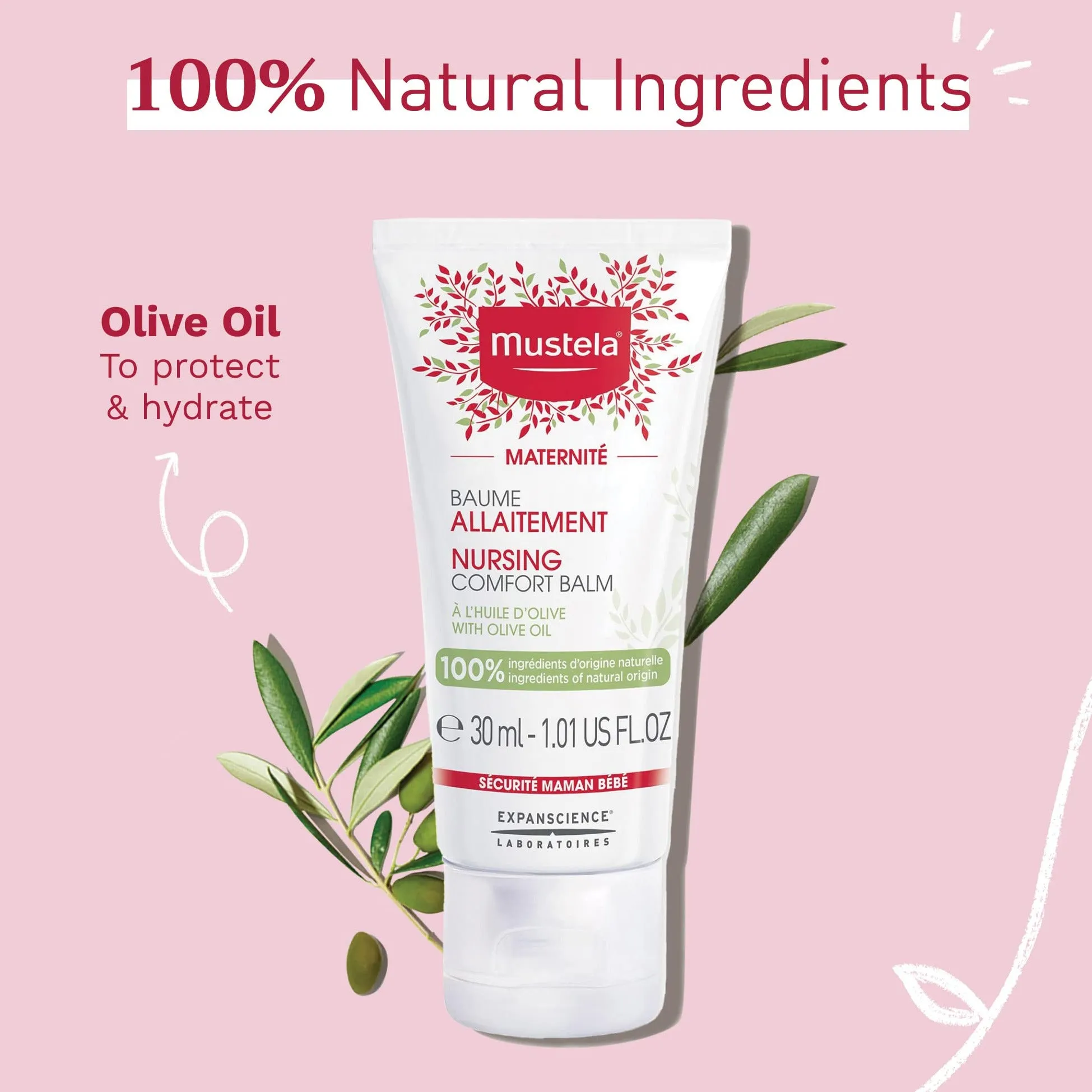 NURSING COMFORT BALM 30ML