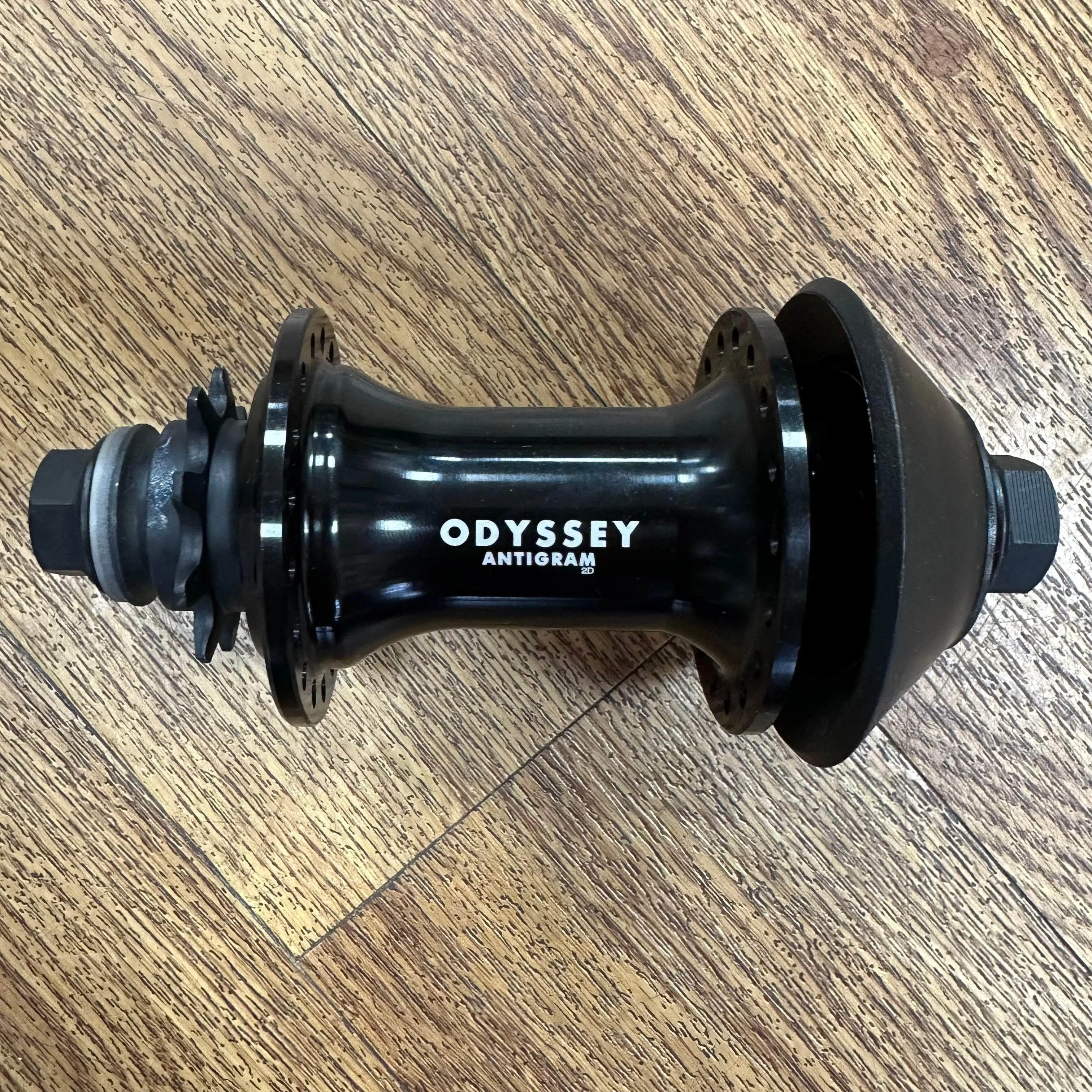 Odyssey Antigram v2 Cassette Hub