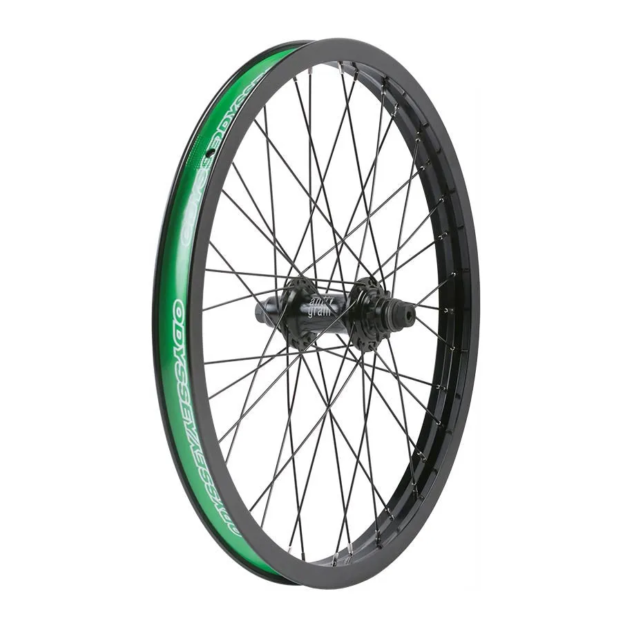 Odyssey Hazard Lite Rear Wheel