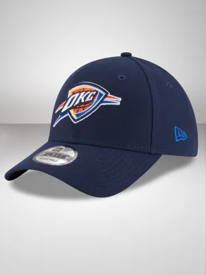 Oklahoma City Thunder The League Blue 9FORTY Cap