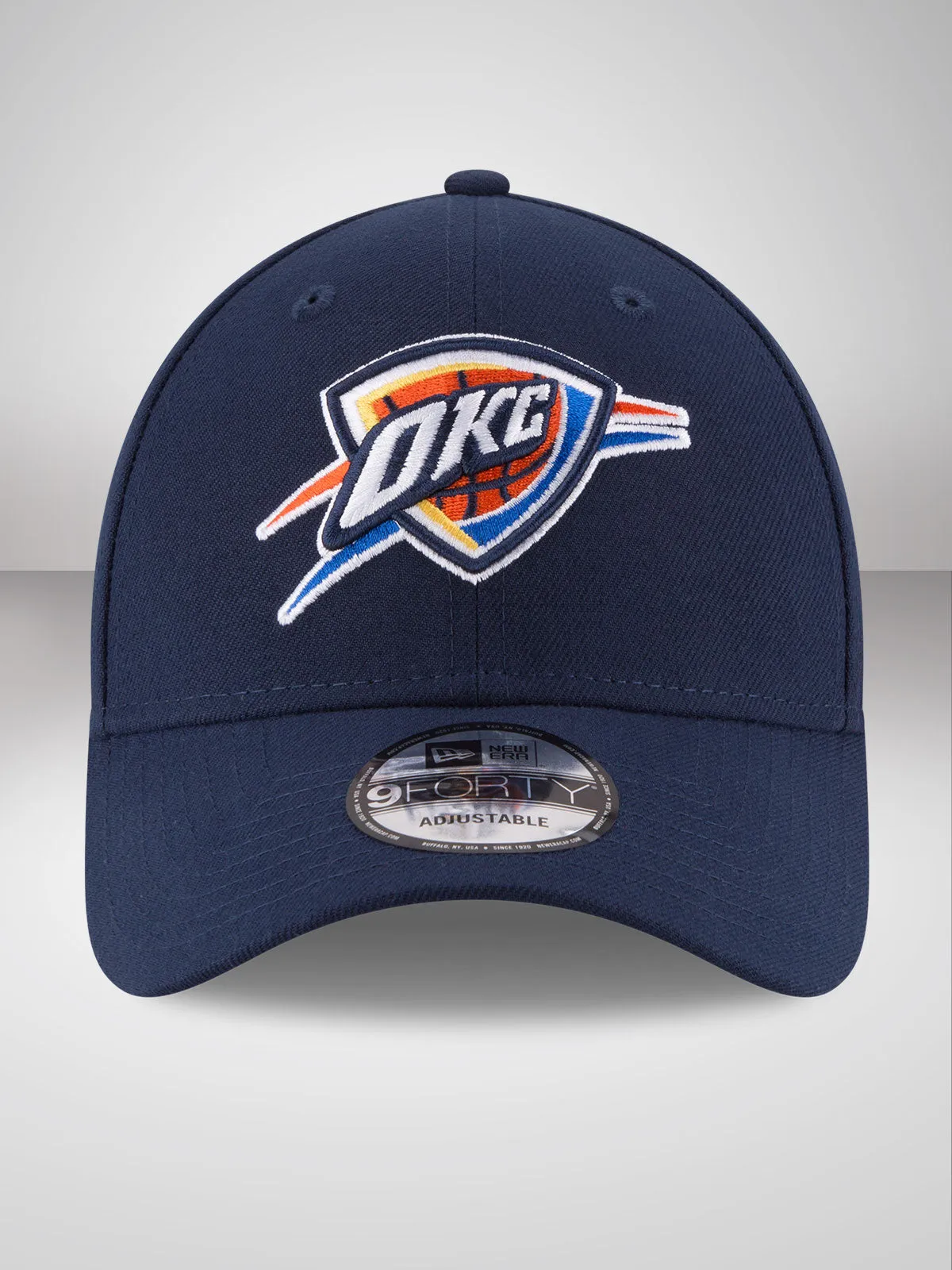 Oklahoma City Thunder The League Blue 9FORTY Cap