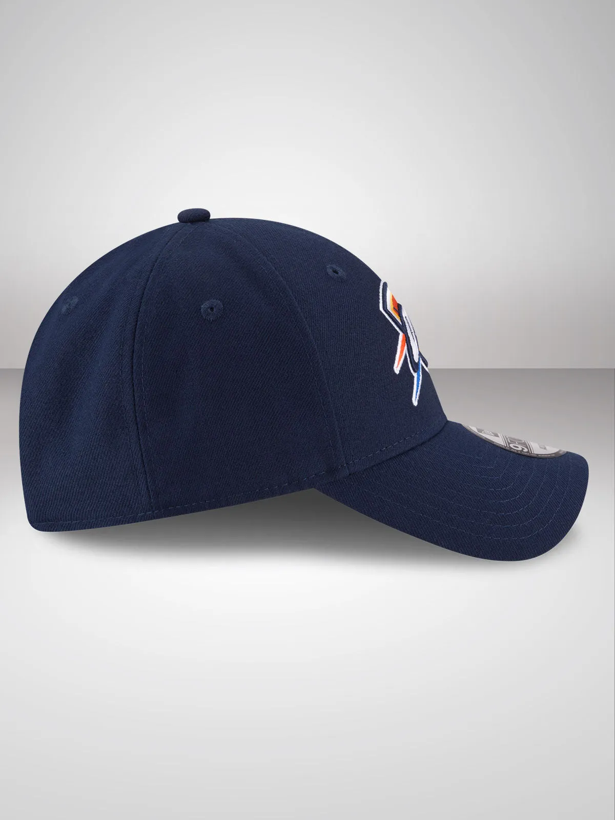 Oklahoma City Thunder The League Blue 9FORTY Cap