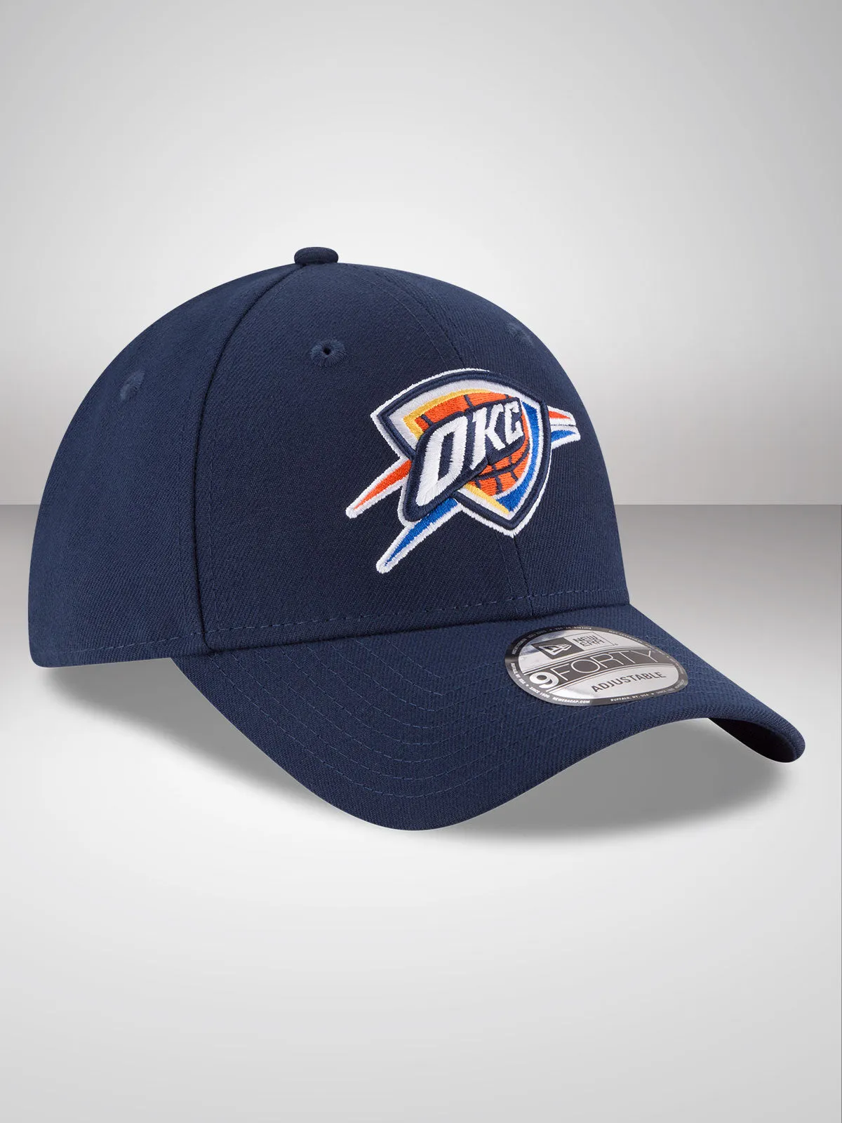 Oklahoma City Thunder The League Blue 9FORTY Cap