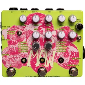 OLD BLOOD NOISE ENDEAVORS MAW