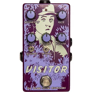 OLD BLOOD NOISE ENDEAVORS Visitor