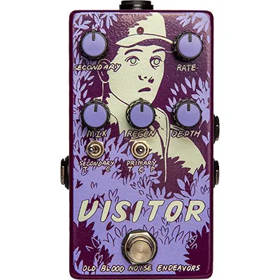 OLD BLOOD NOISE ENDEAVORS Visitor