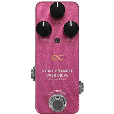 ONE CONTROL BJF Stone Bramble Overdrive