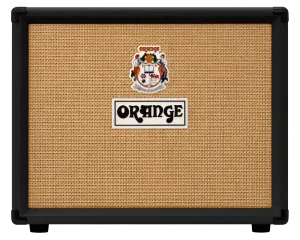 Orange ROCKER 32-BK 30w Twin channel stereo valve guitar amp combo with stereo FX loop, switchable to 15w and with 2 x 10" VOTW speakers Black Tolex