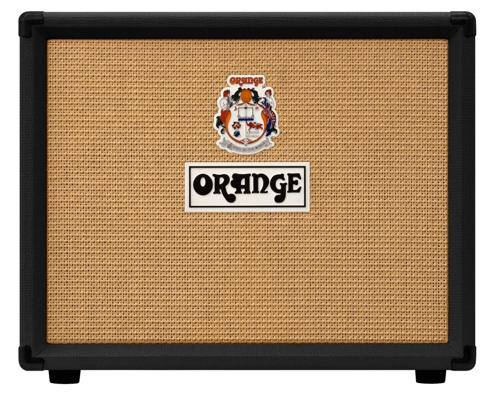 Orange ROCKER 32-BK 30w Twin channel stereo valve guitar amp combo with stereo FX loop, switchable to 15w and with 2 x 10" VOTW speakers Black Tolex